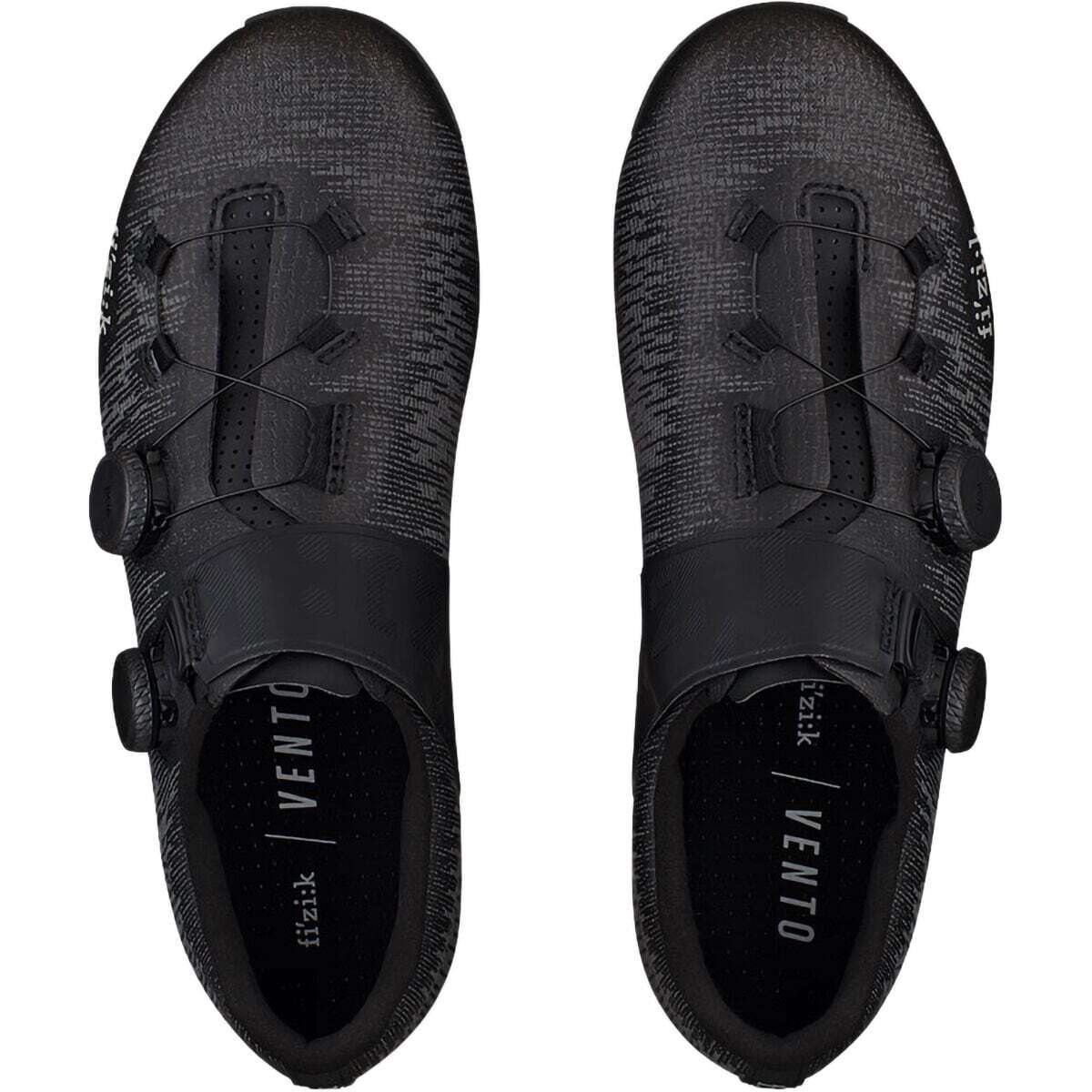 ウェア fi'zi:k vent infinite carbon R1 41 Fi'zi:k Vento Infinito Knit Carbon 2 Wide Cycling Shoe | eBay