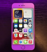 Apple iPhone 7 PRODUCT RED - 128GB - AT T A1778 GSM 