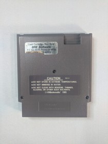 Disney Adventures in the Magic Kingdom Nintendo NES Game Cartridge Only - Tested