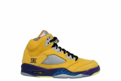 Tamaño 12-Jordan 5 Retro se Solar Naranja | eBay