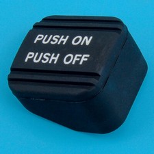 Bremspedal Pedalgummi passt für Nissan Altima Maxima Quest Titan Leaf Rogue er