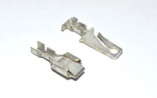 DELPHI PACKARD GM 56 SERIES TERMINALS  20 EA. FEMALE & 20 EA. MALE  18 GA.