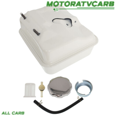 ALL-CARB Gas Fuel Tank For Honda GX240 GX270 GX340 GX390 17510-ZE2
