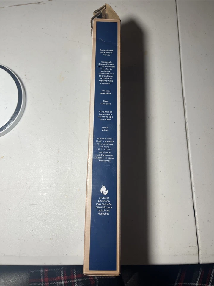 Conair Double Ceramic 1-Inch Curling Iron - Image 3 of 4