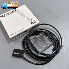 For Keyence PZ2-61 PZ261 Retro-reflective Photoelectric Sensor Switch 12-24VDC