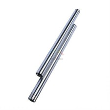 2x Tubo supporto forcella anteriore per Suzuki SV650 2017-2018 41X613mm 51110-44H00-000