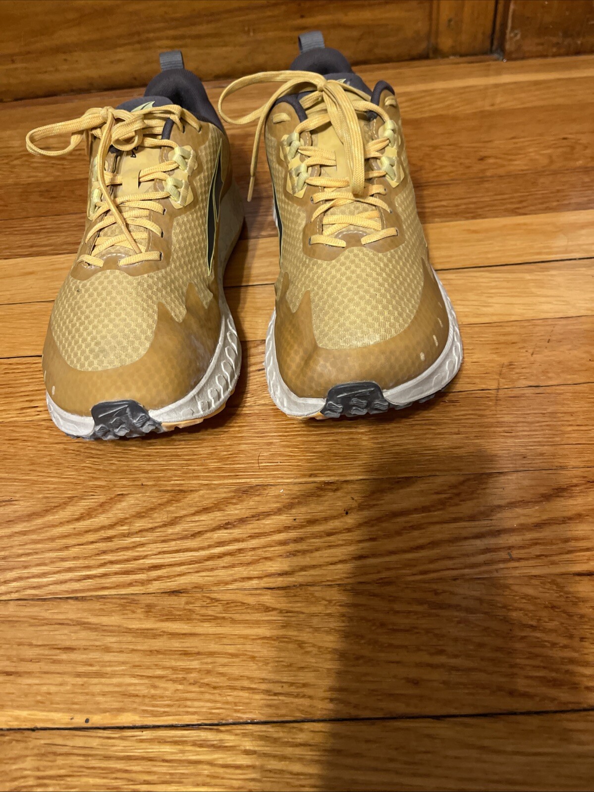 SAOLA Sneakers Altra Outroad Uomo Taglia 10 5 ALOA7R6N270 Giallo