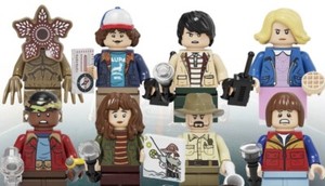 stranger things lego ebay