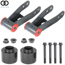 For 1984-2001 Jeep Cherokee XJ 2WD 4WD 3" Front 2" Rear Full Leveling Lift Kit