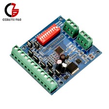 8 CH Channel DMX512 Decoder RGBW Controller LED Stage Lighting CMOS Output