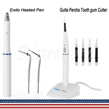 AZDENT Dental Endo Gutta Percha Gum Cutter Tooth/ Obturation Heated Pen
