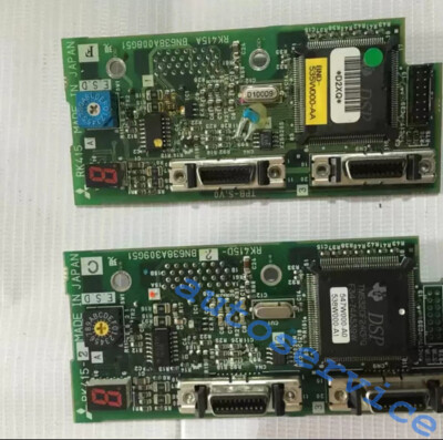 Used & tested Mitsubishi RK415D-2 PCB Circuit board By Fedex or FedEx