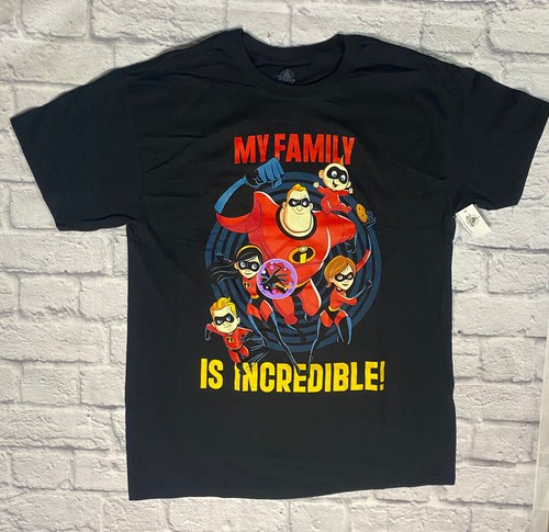New Disney Parks Pixar The Incredibles 