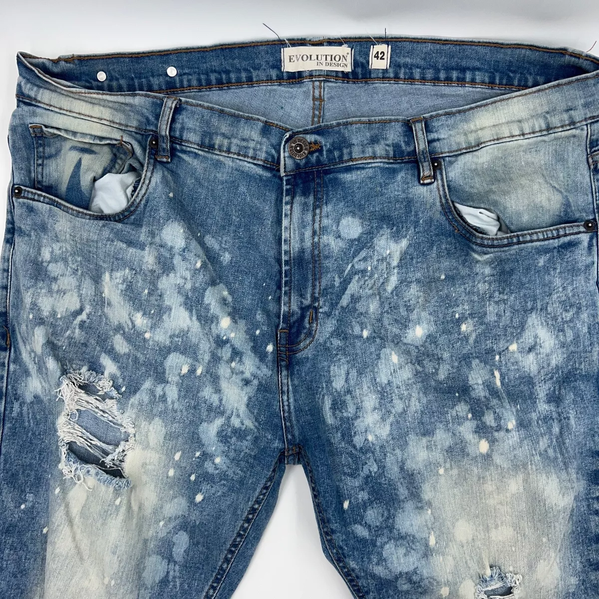 New mens jeans design deals