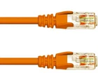 10M CAT 6a 10Gb S-FTP LSZH PATCH CABLE - ORANGE