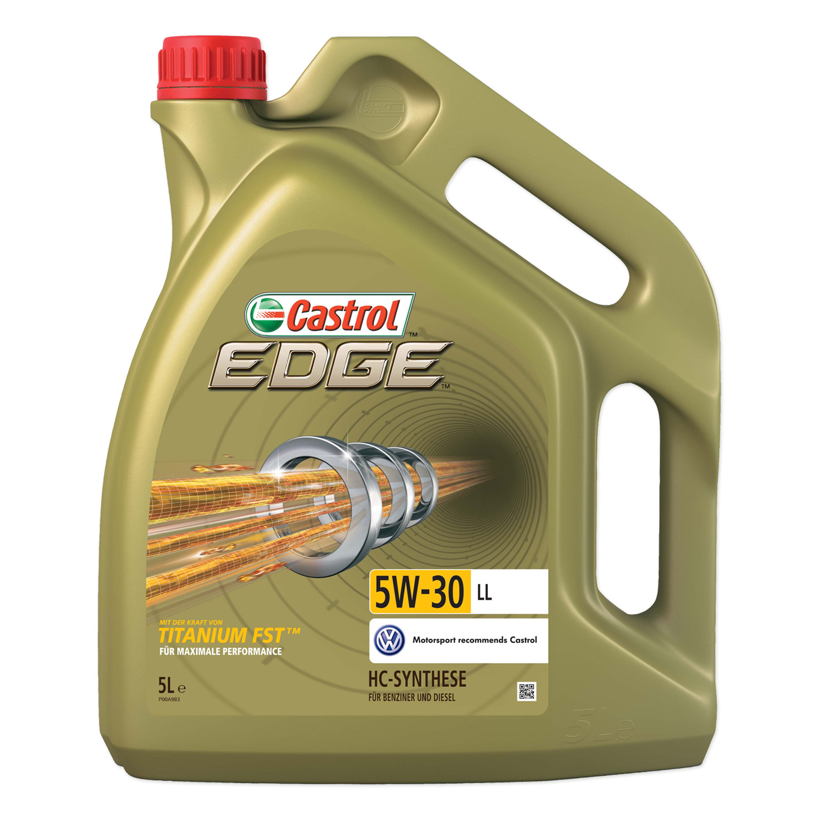 Meyle Ölwechsel Set - Ölfilter + 5L Motoröl 5W-30 Komplettpaket