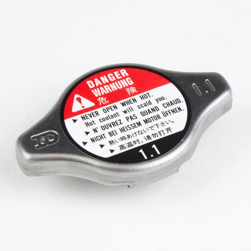 Genuine OEM Honda Acura Radiator Cap 19045-PAA-A01 / 19045-P08-013 - Image 2 of 3