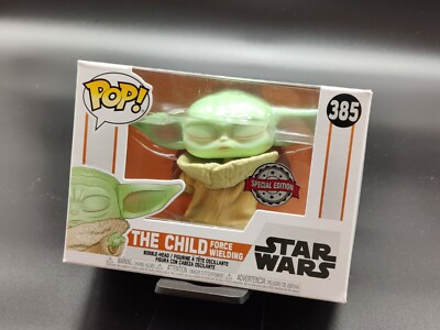 Funko POP! 385 Star Wars Special Edition The Mandalorian The Child Neu und OVP!