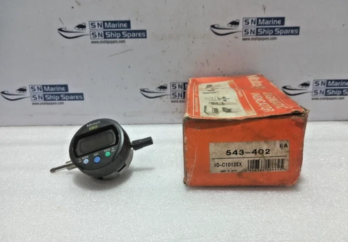 Mitutoyo 543-402 Absolute Digimatic Indicator ID-C1012EX