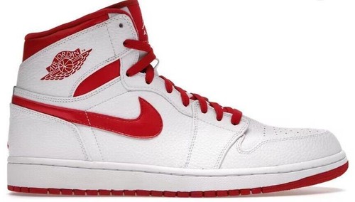 Nike Air Jordan 1 Basketball High Retro 2009 Chicago Bulls  display picture 1