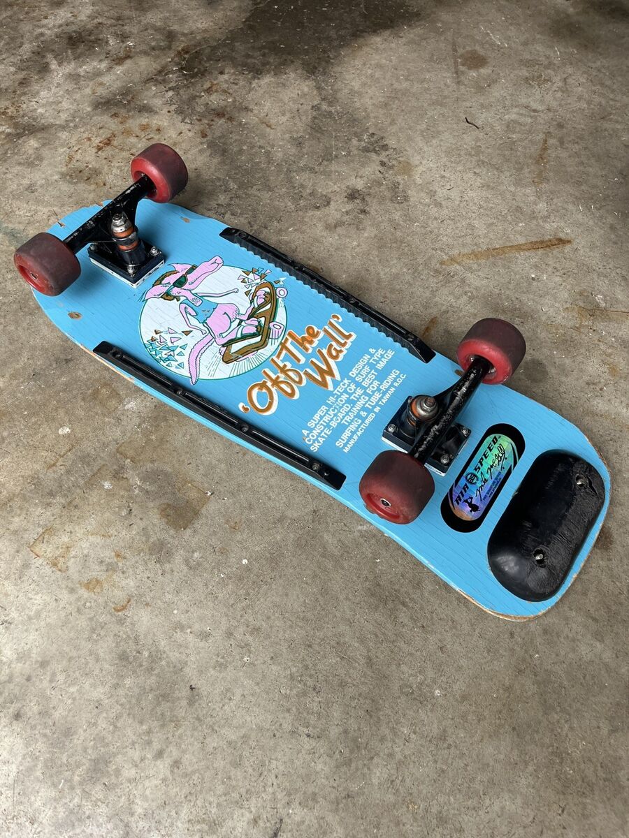 80s Vintage Skate Board - rare | eBay 80s Vintage Skate Board - rare | eBay