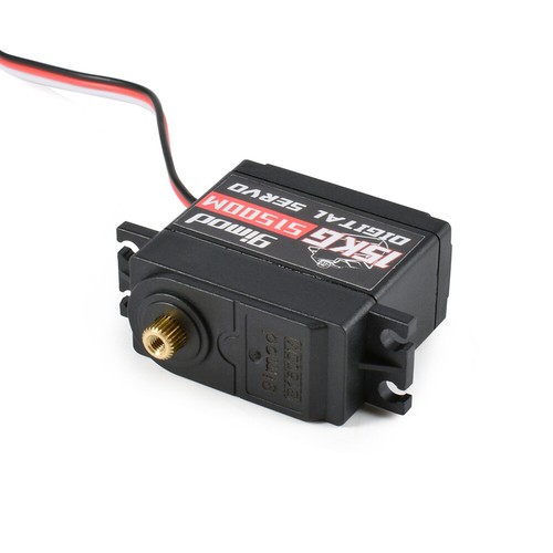 9imod S1500M Metal Gear Digital Servo Motor Lenkservo für 1/8 1/10 RC Auto - Bild 9 von 12