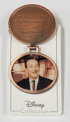 Disneyland Castle Walt Disney It's Kind of Fun To Do The Impossible Disney Pin