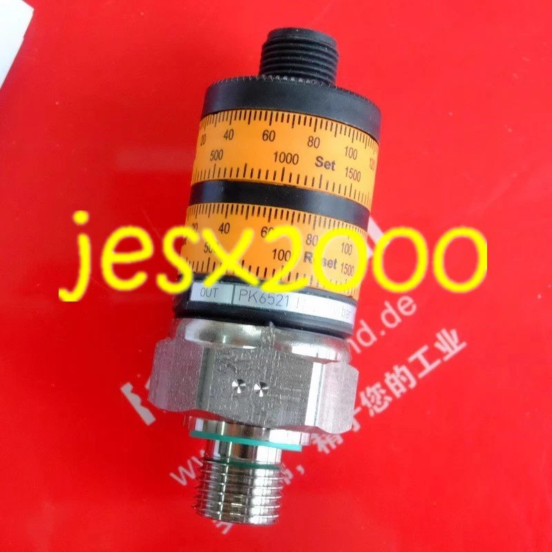 1PC NEW IFM PK6521 Pressure sensor - Image 2 of 4