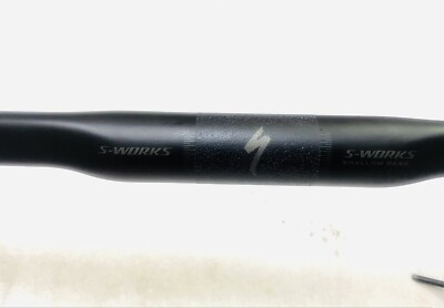 S-Works Shallow Bend Carbon Handlebar 44 cm - NOS | eBay