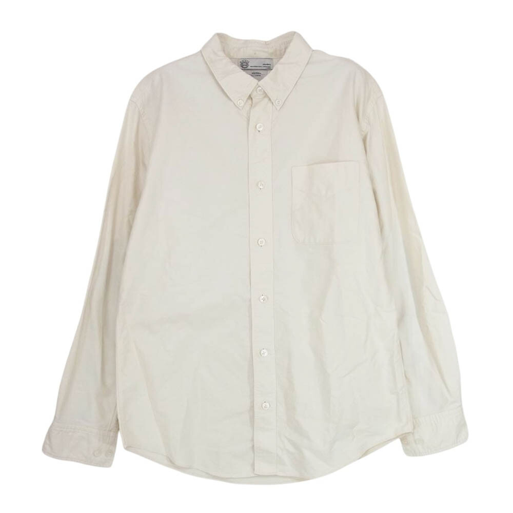 Visvim Albacore Kofu Shirt B.D L/S Giza Cotton Oxford Visvim Albacore Kofu Shirt B.D L/S Giza Cotton Oxford