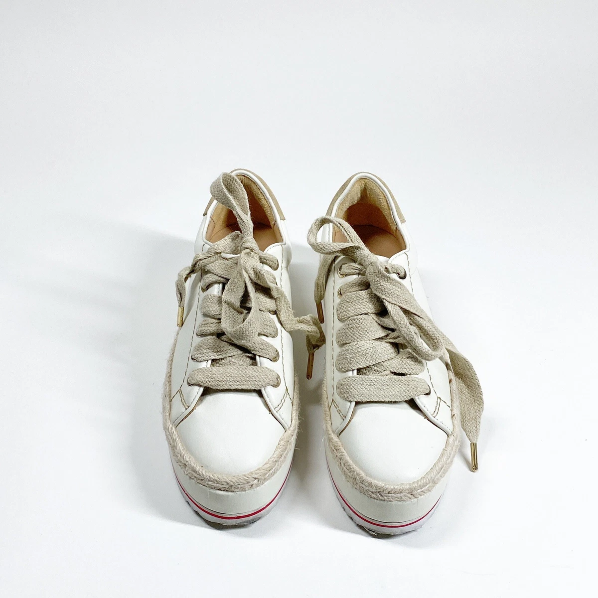 Joie dabnis platform sneakers shop