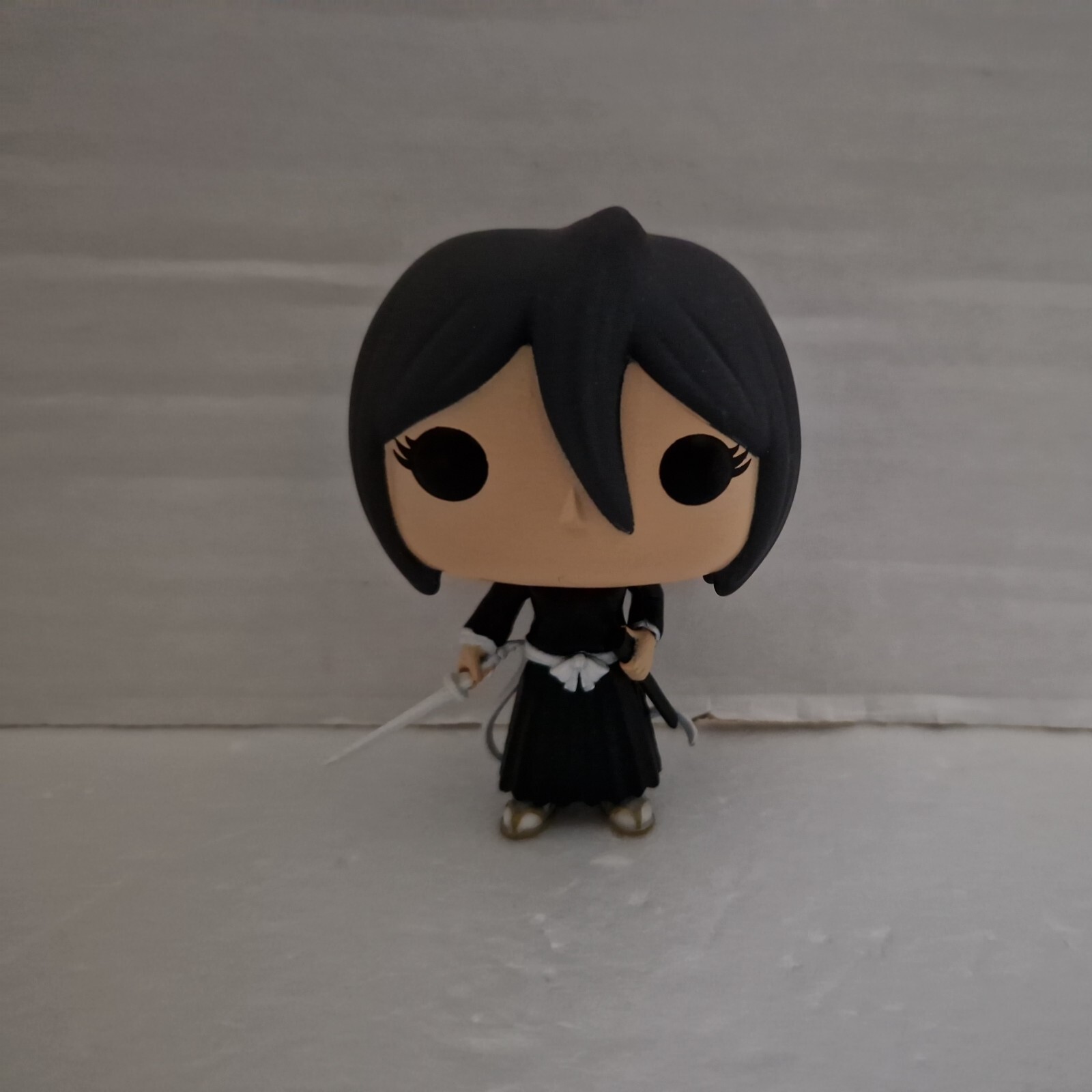 En Oferta Funko Pop! Vinyl Figure The Bleach Rukia #60 Anime Manga Rare Vaulted Out Of Box