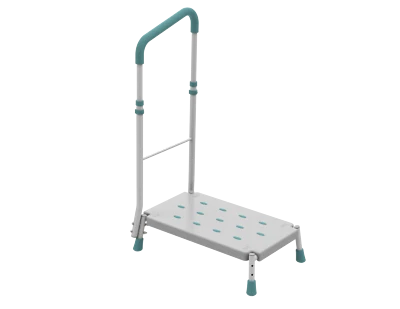 GORDON ELLIS & CO Prima Home Step and Height Adjustable Handle