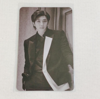 BTS RM map of the soul 7 the journey Official photocard set Japan