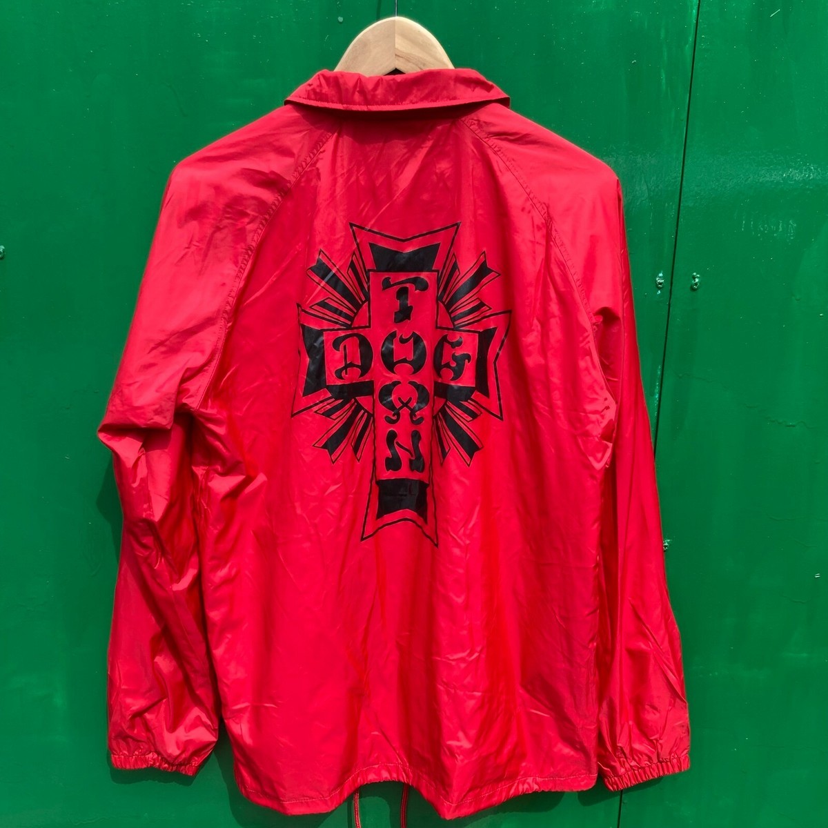 ジャケット・アウター DOA SKATEBOARDS coach jacket jhakx prov DOA SKATEBOARDS coach jacket jhakx prov