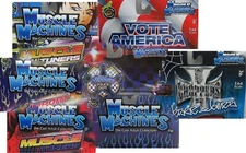 Muscle Machines ASSORTED  Series Cars, Gasser, Police *You choose* UPDATED 12/11