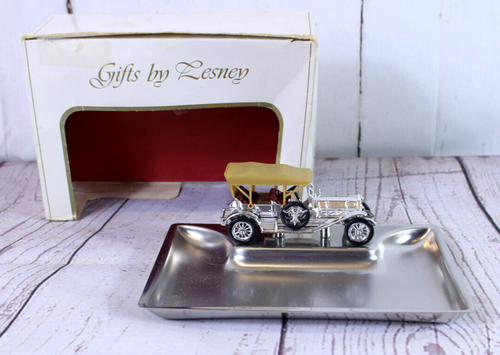 Lesney Matchbox Models Of Yesteryear Rolls Royce Desk Tray with Box