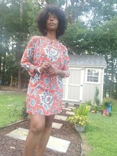 Loft mod dress above the knee