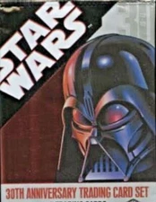 2007 Topps Star Wars 30th Anniversary Complete Your Set  U Pick