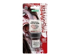 Sangue Finto Coagulato Trucco Horror Halloween