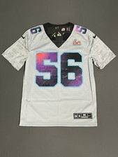 NWT Nike NFL 2021/22 Super Bowl LVI On-Field Jersey 39NM-01V-SUP-1TM Men’s M-XXL