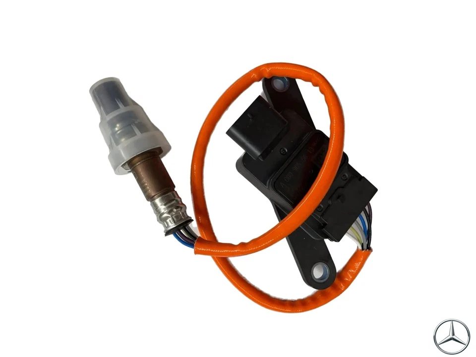 Sensor delantero catalizador original Mercedes-Benz A0009055813 NOX y O2 OM654 nuevo - Imagen 2 de 3