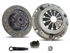 CLUTCH KIT SET BAHNHOF FOR HONDA CRX BASE HF CIVIC Si DX D15 D16 L4 GAS SOHC