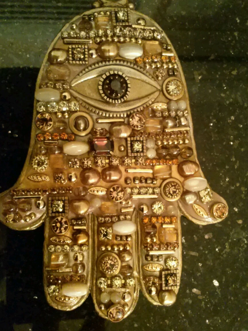 Michal store golan hamsa