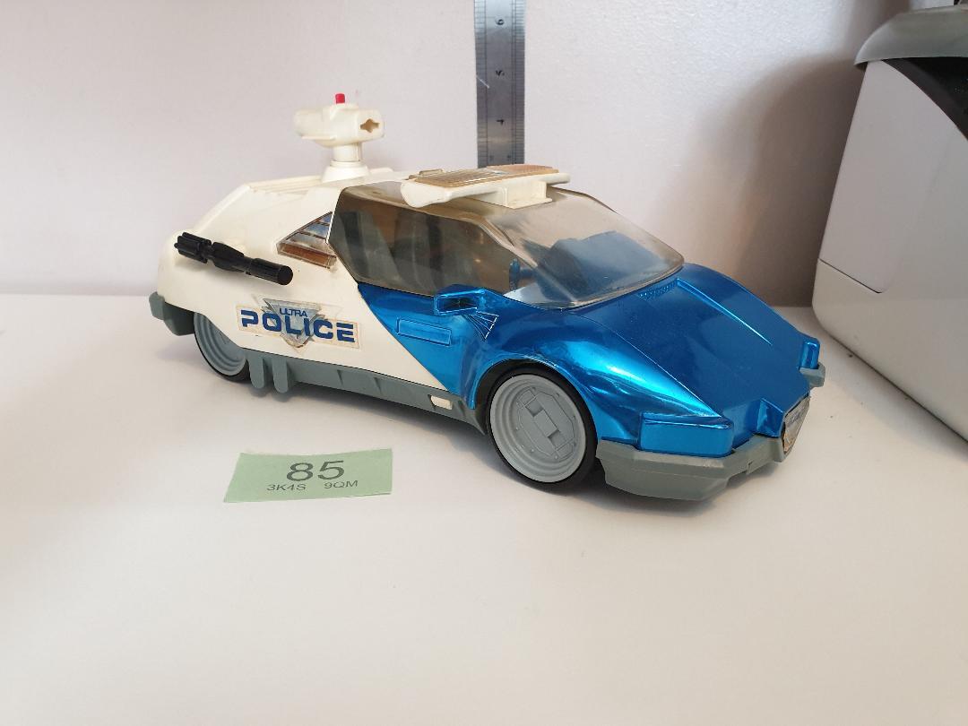 Robocop and the Ultra Police Action Figures Vehicles (Kenner Robocop and the Ultra Police Action Figures Vehicles (Kenner
