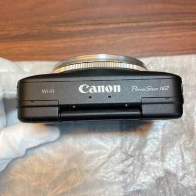 Canon PowerShot N2 Digital Camera Probably new 3322 From Japan