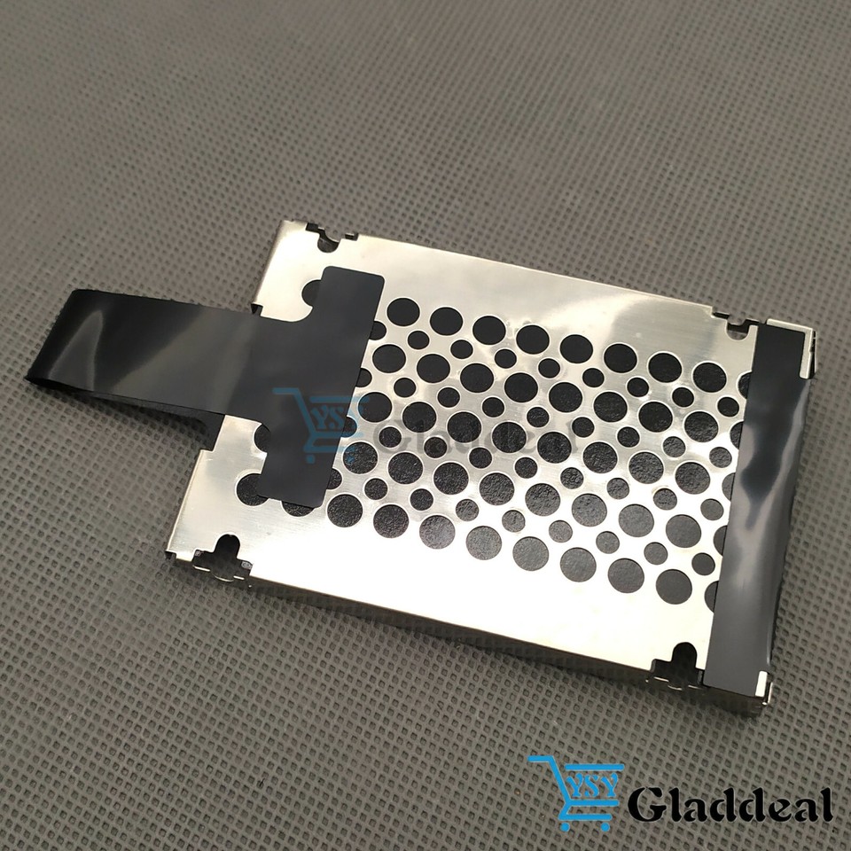 Nuovo HDD Hard Drive Cover Caddy Rails Per IBM/Lenovo T510