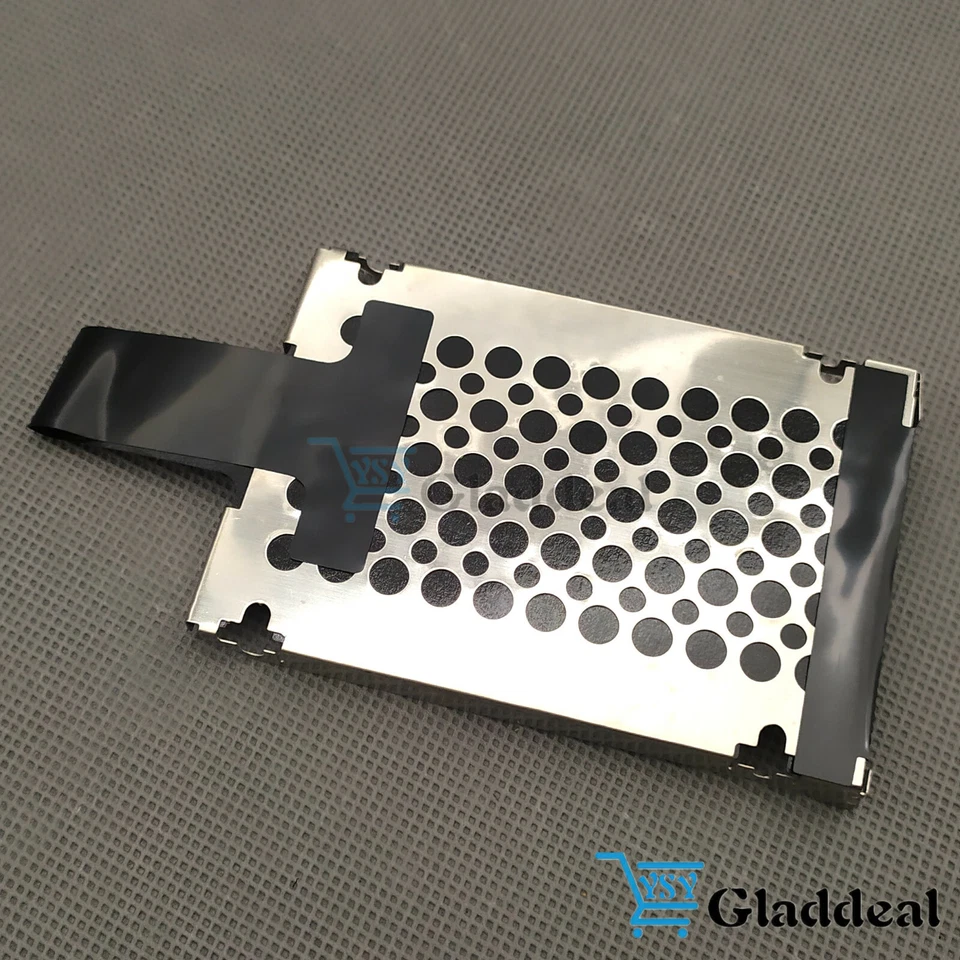 Nueva cubierta de disco duro HDD Caddy Rails IBM/Lenovo T510 T510i W510 T520 T520i W520 Foto 3 de 4