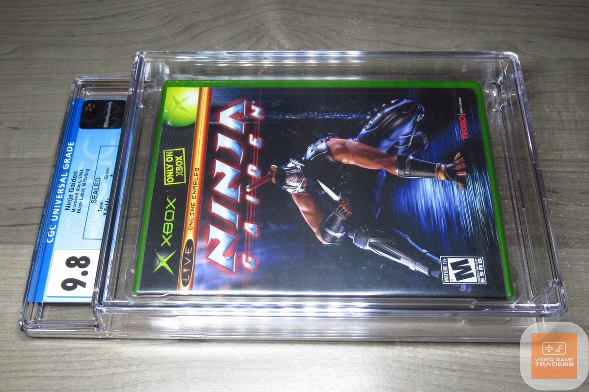 Ninja Gaiden (Microsoft Xbox, 2004) for sale online | eBay