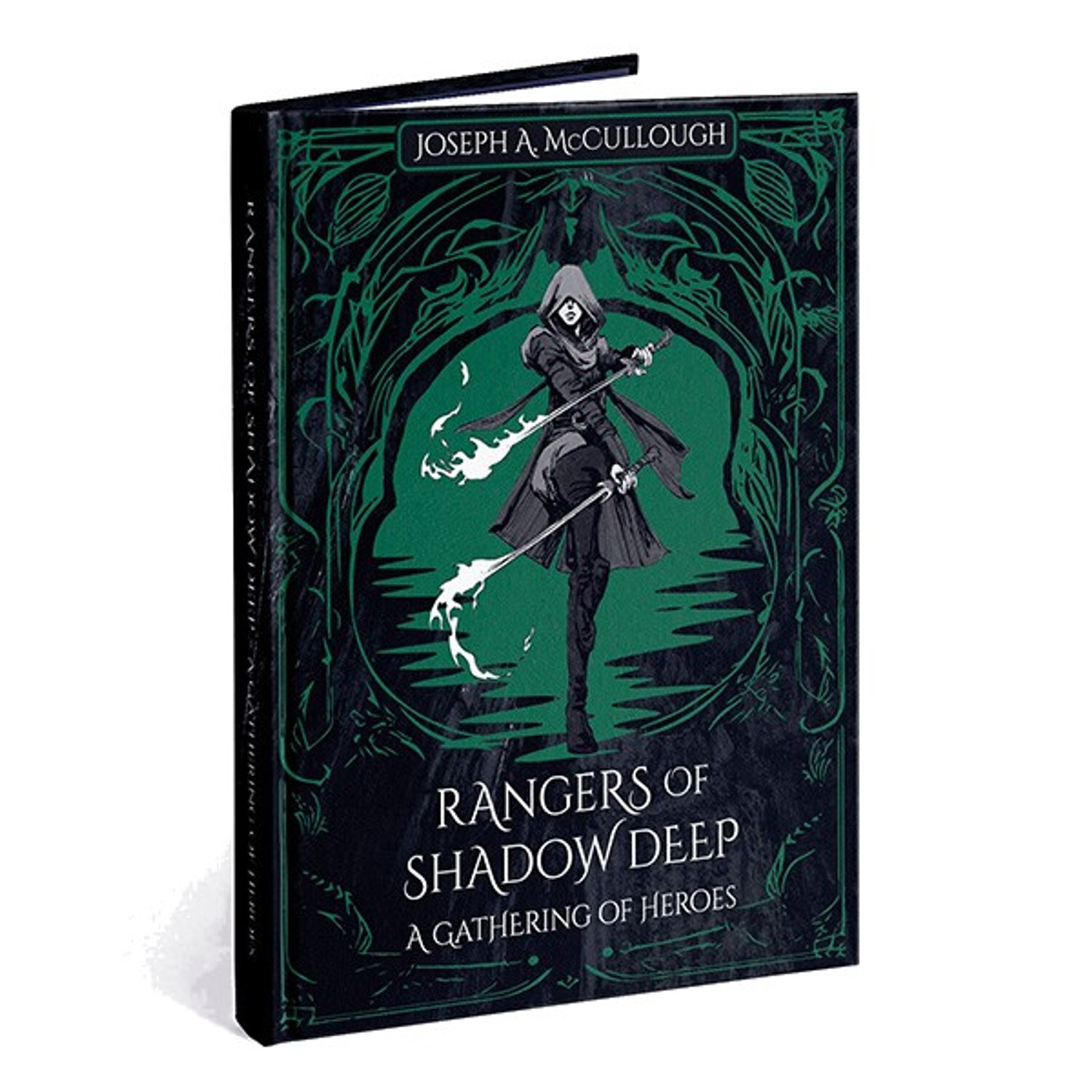 RPG Rangers of Shadow Deep Собрание героев Modiphius MUH069V003 8490₽